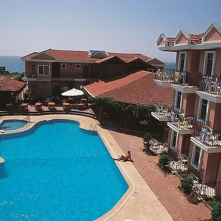 Gunes Hotel Fethiye Exterior foto