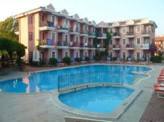 Gunes Hotel Fethiye Exterior foto