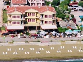 Gunes Hotel Fethiye Exterior foto