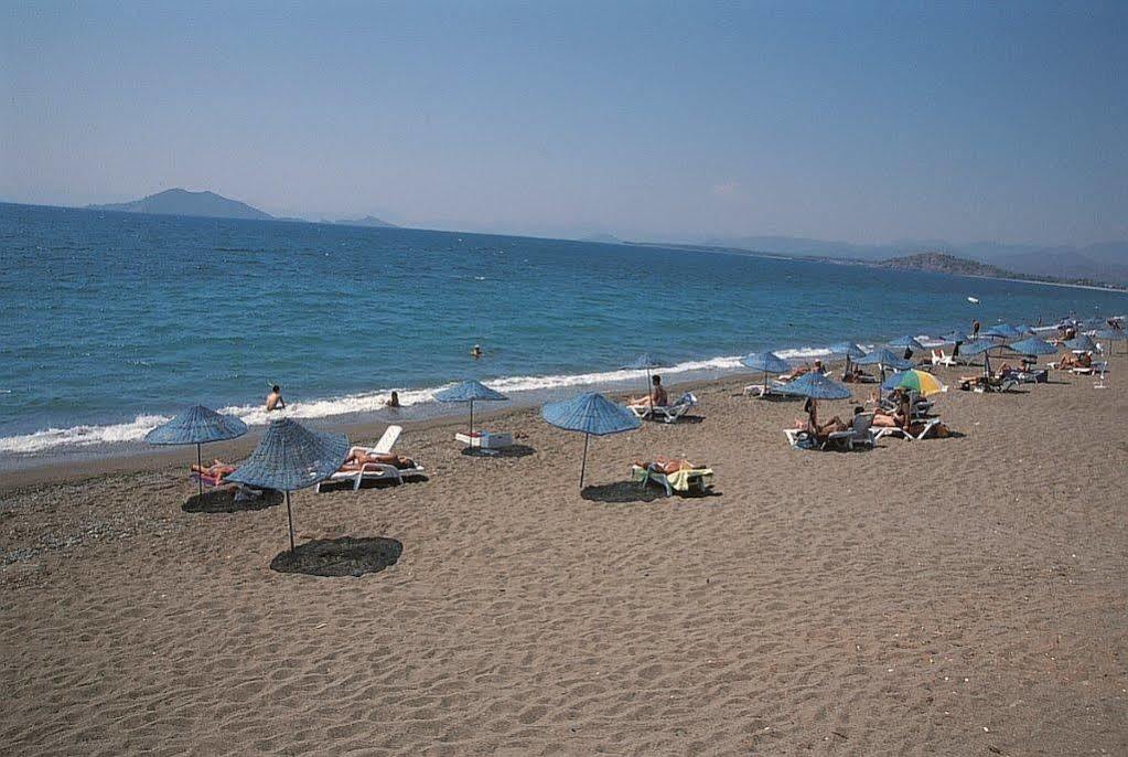 Gunes Hotel Fethiye Exterior foto