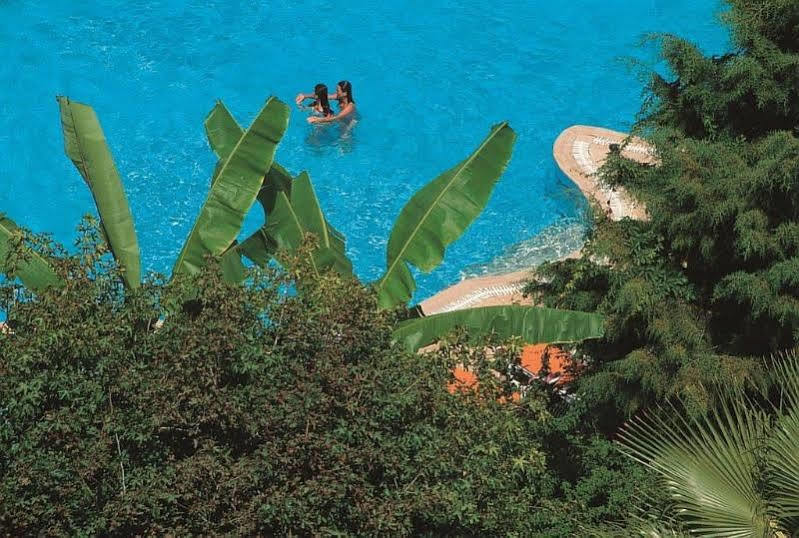 Gunes Hotel Fethiye Exterior foto